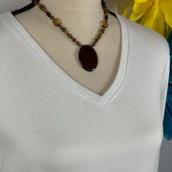 Preswick & Moore Solid White Long Sleeve Tee - Picture 3 of 7